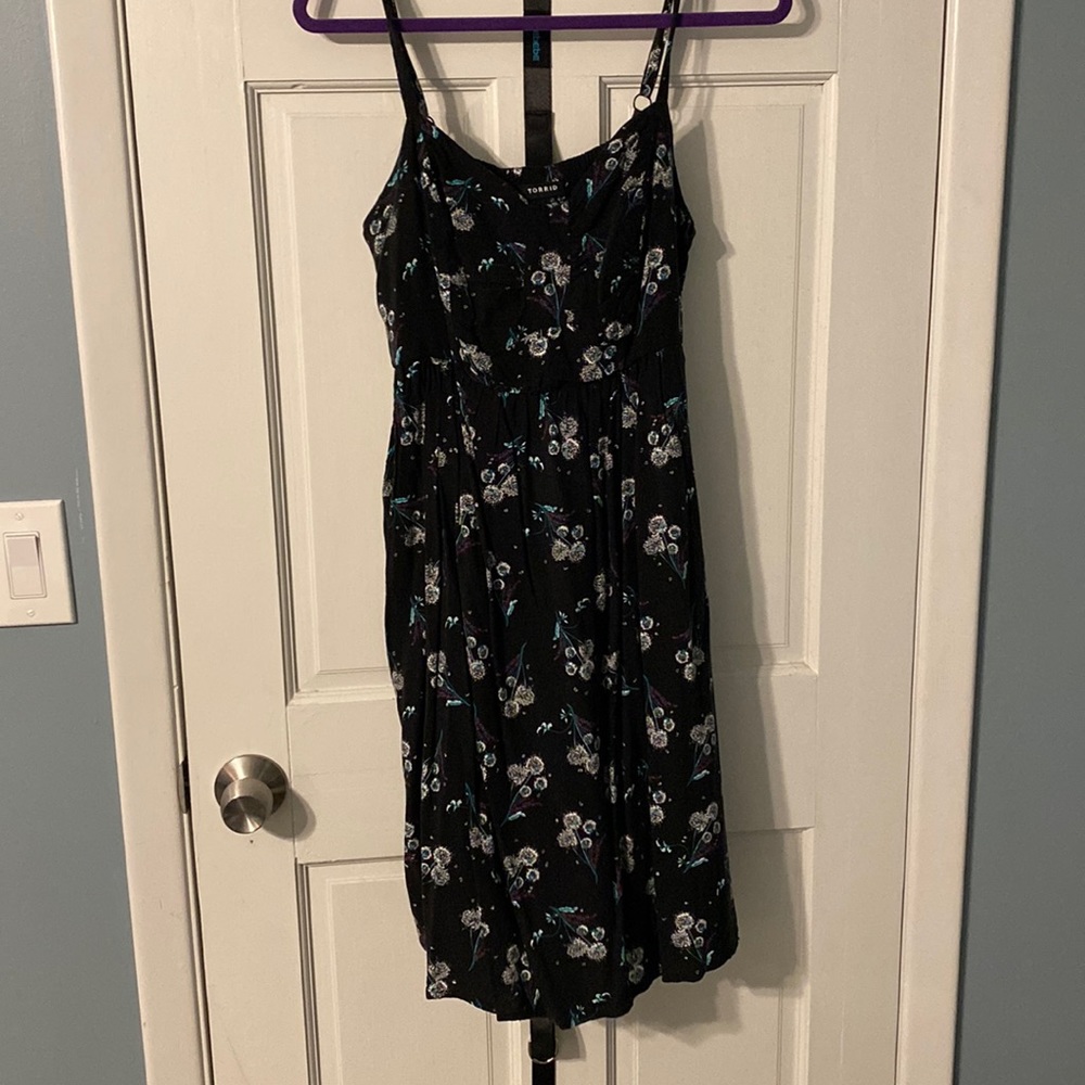 Torrid dress size 1